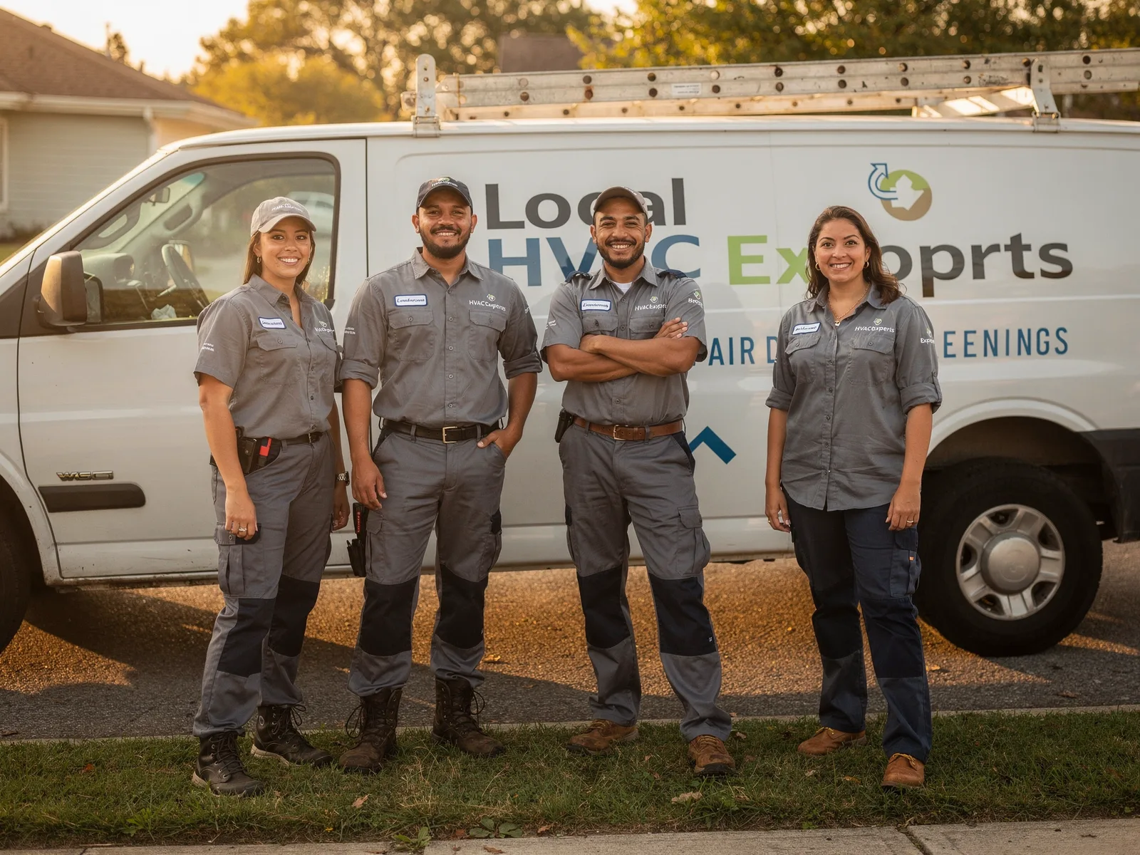 24/7 HVAC Repair & AC Replacement company in Monroeville, OH